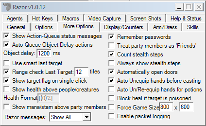 Razor v1.0.12 - More Options.PNG