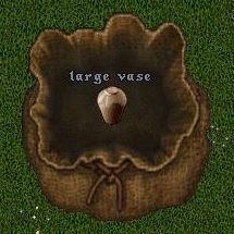 Rare item: Large Vase