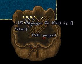 115 Charges of G-Heal across 20 items<br />20 items ( both wands and staffs )<br />Buyout: 5175 ( 45g/charge )