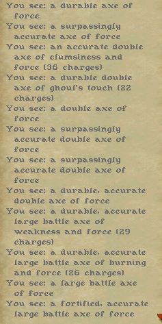 Axes, Double Axes, Large Battle Axes.JPG