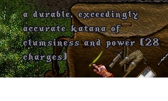 katana