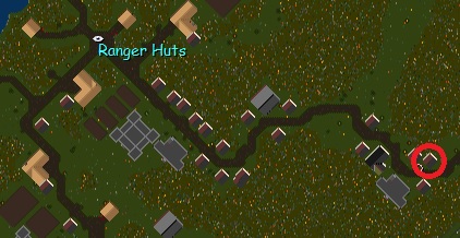 Vendor location