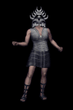 Thank you to LightShade for his quick and dirty sandal viewer!