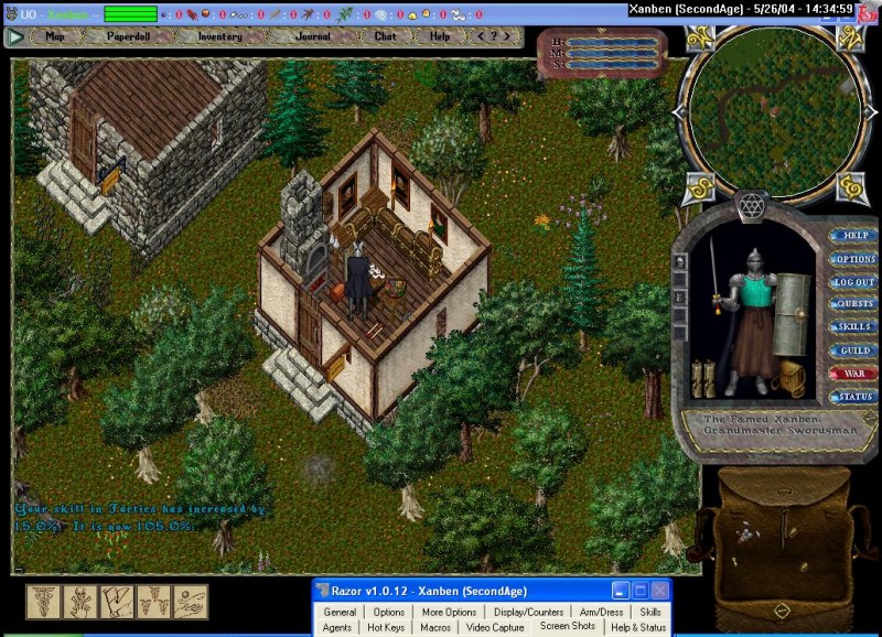 Xanben_5-26_14.34.jpg (254.44 KiB) Viewed 5086 times This is the house as you can see its not to far away...