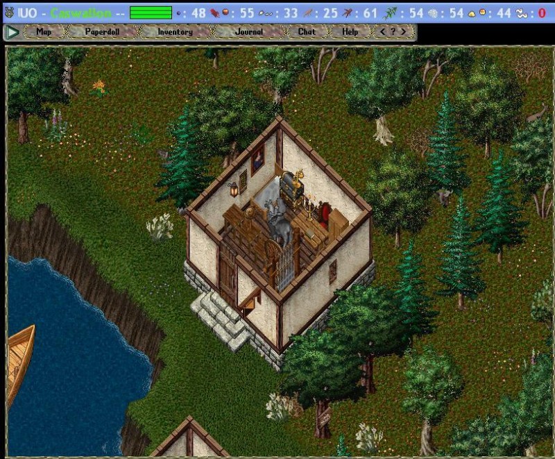 [Zsv]Hedge Training House.JPG