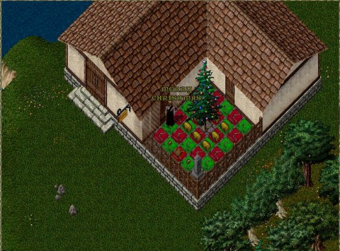 * Thanks to Bisco for the tree
