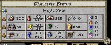 AOS Status