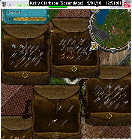 Thats whats on there now...