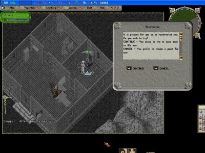 Bad Coloring on Death