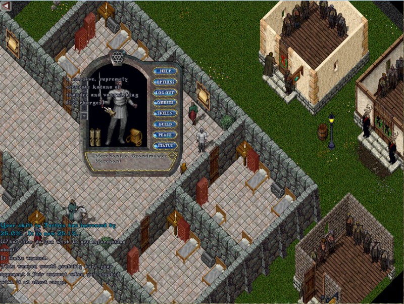 Massive Supremely Accurate Katana of Thunder and Vanquishing